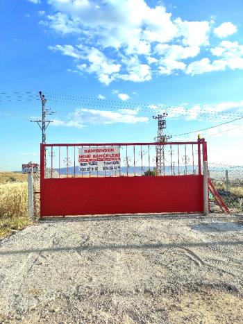 Güvenay - Çorum Eskiekin Mevkii 500 M² Taksitli Satılık Bahçe 