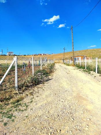 Güvenay - Çorum Eskiekin Mevkii 500 M² Taksitli Satılık Bahçe 