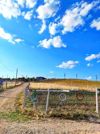 Güvenay - Çorum Eskiekin Mevkii 500 M² Taksitli Satılık Bahçe 