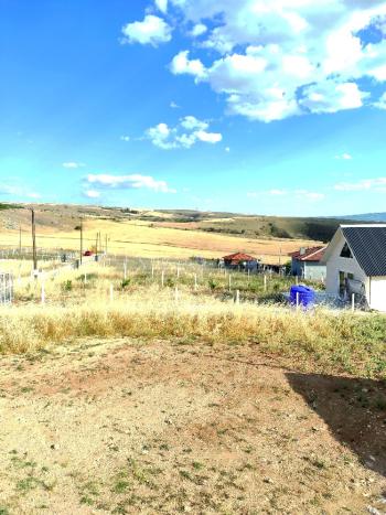 Güvenay - Çorum Eskiekin Mevkii 500 M² Taksitli Satılık Bahçe 