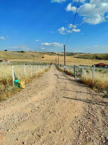 Güvenay - Çorum Eskiekin Mevkii 500 M² Taksitli Satılık Bahçe 