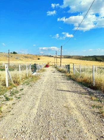 Güvenay - Çorum Eskiekin Mevkii 500 M² Taksitli Satılık Bahçe 