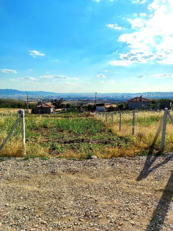 Güvenay - Çorum Eskiekin Mevkii 500 M² Taksitli Satılık Bahçe 