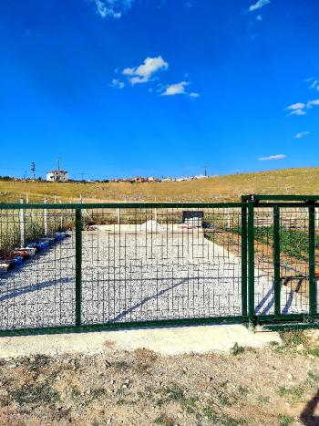 Güvenay - Çorum Eskiekin Mevkii 500 M² Taksitli Satılık Bahçe 