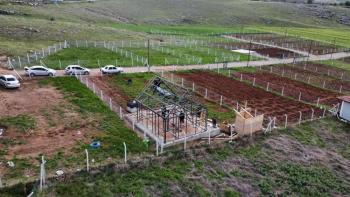 Güvenay - Çorum Eskiekin Mevkii 500 M² Taksitli Satılık Bahçe 