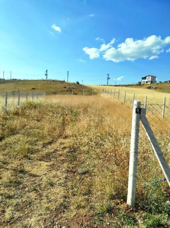 Güvenay - Çorum Eskiekin Mevkii 500 M² Taksitli Satılık Bahçe 