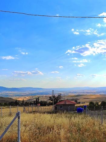 Güvenay - Çorum Eskiekin Mevkii 500 M² Taksitli Satılık Bahçe 