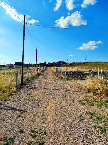 Güvenay - Çorum Eskiekin Mevkii 500 M² Taksitli Satılık Bahçe 