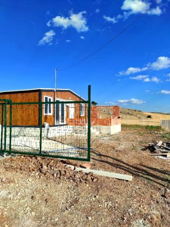 Güvenay - Çorum Eskiekin Mevkii 500 M² Taksitli Satılık Bahçe 