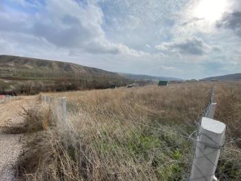 GÜVENAY - ÇORUM SARMAŞA KÖYÜ KARŞISINDA 500 M² SATILIK  BAHÇE