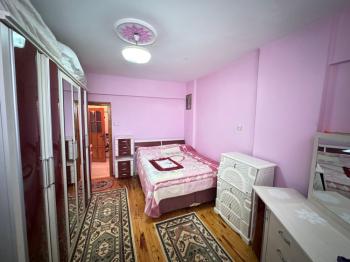 GÜVENAY - ÇORUM BUHARAEVLER ÖZEL HASTANE KARŞISI SATILIK 3+1 DAİRE 