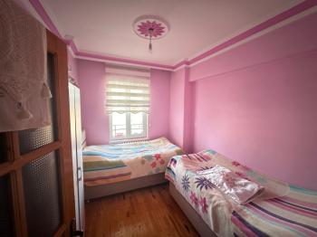 GÜVENAY - ÇORUM BUHARAEVLER ÖZEL HASTANE KARŞISI SATILIK 3+1 DAİRE 