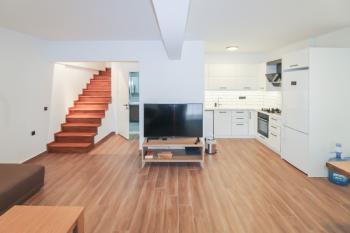 Marmaris Bahçe Kullanımlı Dubleks Bakımlı 2+1 Satılık Daire