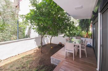 Marmaris Bahçe Kullanımlı Dubleks Bakımlı 2+1 Satılık Daire