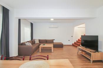 Marmaris Bahçe Kullanımlı Dubleks Bakımlı 2+1 Satılık Daire