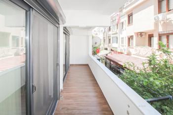 Marmaris Bahçe Kullanımlı Dubleks Bakımlı 2+1 Satılık Daire