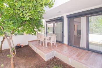 Marmaris Bahçe Kullanımlı Dubleks Bakımlı 2+1 Satılık Daire