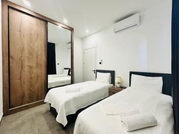 KKTC Girne Alsancak Bölgesinde Kiralık 2+1 Bahçeli Daire!