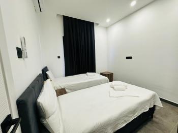 KKTC Girne Alsancak Bölgesinde Kiralık 2+1 Bahçeli Daire!