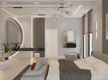 GIRNE EDREMIT BOLGESINDE 4+1 SATILIK LUKS VILLALAR