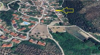 EMLAK HABERCİSİ' NDEN MUDANYA AYDINPINAR'DA KÖYİÇİ 472m2 AHŞAP EV ve BAHÇELİ KAYITLI İMARLI ARSA