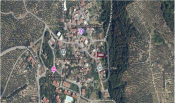 EMLAK HABERCİSİ' NDEN MUDANYA AYDINPINAR'DA KÖYİÇİ 472m2 AHŞAP EV ve BAHÇELİ KAYITLI İMARLI ARSA