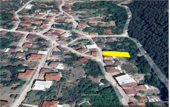 EMLAK HABERCİSİ' NDEN MUDANYA AYDINPINAR'DA KÖYİÇİ 472m2 AHŞAP EV ve BAHÇELİ KAYITLI İMARLI ARSA