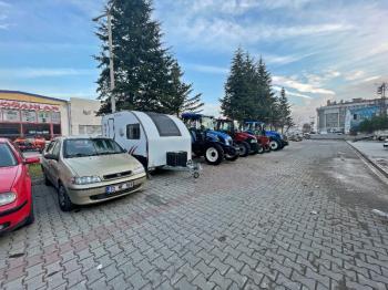 AFYON ÜÇOK EMLAKTAN GALERİCİLER SİTESİNDE SATILIK 200M² DÜKKAN
