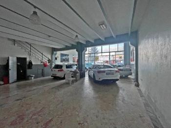 AFYON ÜÇOK EMLAKTAN GALERİCİLER SİTESİNDE SATILIK 200M² DÜKKAN