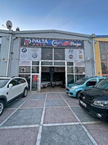 AFYON ÜÇOK EMLAKTAN GALERİCİLER SİTESİNDE SATILIK 200M² DÜKKAN