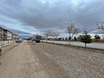 AFYON ÜÇOK EMLAKTAN FATİH MAH DA SATILIK 3+1 SIFIR DAİRE
