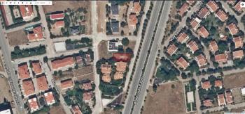 AFYON ÜÇOK EMLAKTAN ALİ İHSANPAŞA MAH. SATILIK ANA YOLA CEPHELİ 427M² ARSA