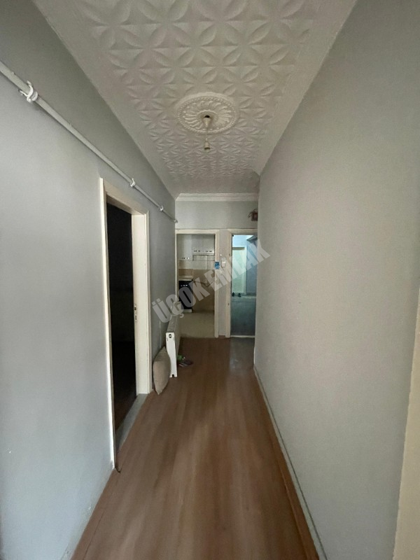 AFYON ÜÇOK EMLAKTAN AMBARYOLU CADDESİNDE SATILIK 3+1 DAİRE