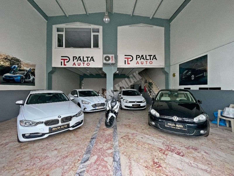 AFYON ÜÇOK EMLAKTAN GALERİCİLER SİTESİNDE SATILIK 200M² DÜKKAN