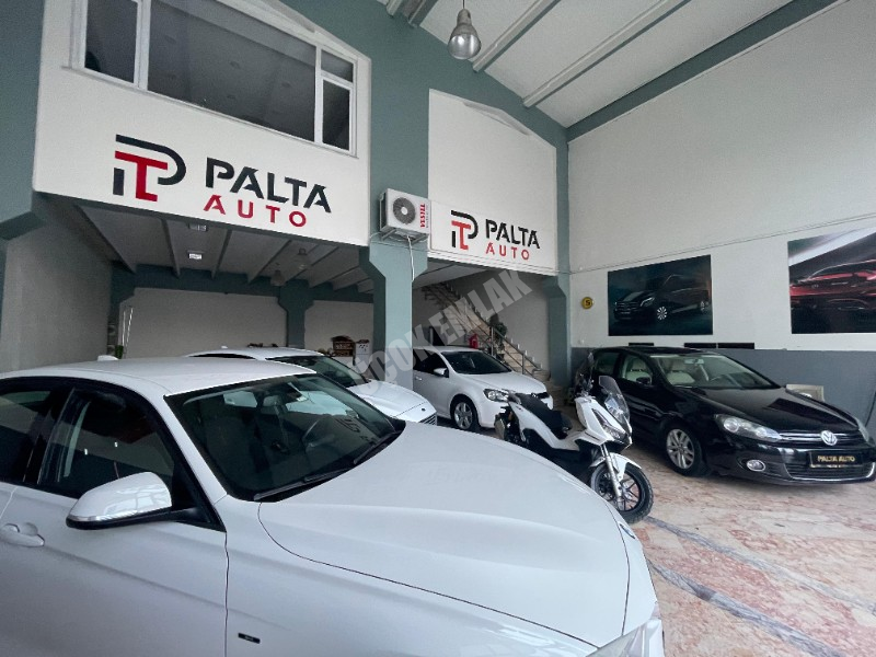 AFYON ÜÇOK EMLAKTAN GALERİCİLER SİTESİNDE SATILIK 200M² DÜKKAN
