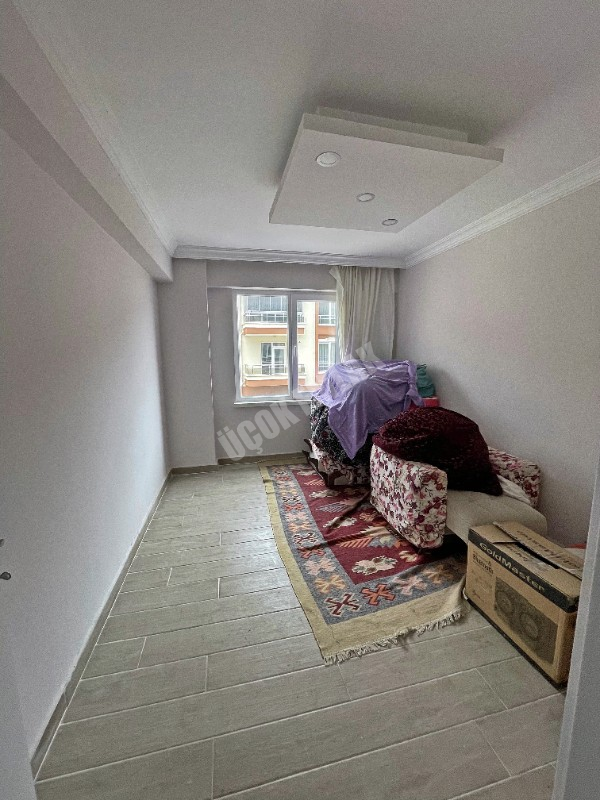 AFYON ÜÇOK EMLAKTAN FATİH MAH DA SATILIK 3+1 SIFIR DAİRE