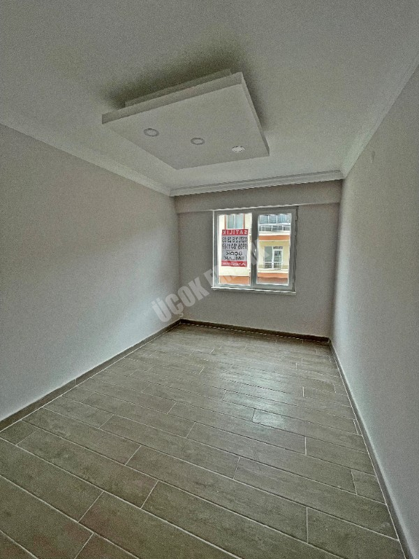AFYON ÜÇOK EMLAKTAN FATİH MAH DA SATILIK 3+1 SIFIR DAİRE