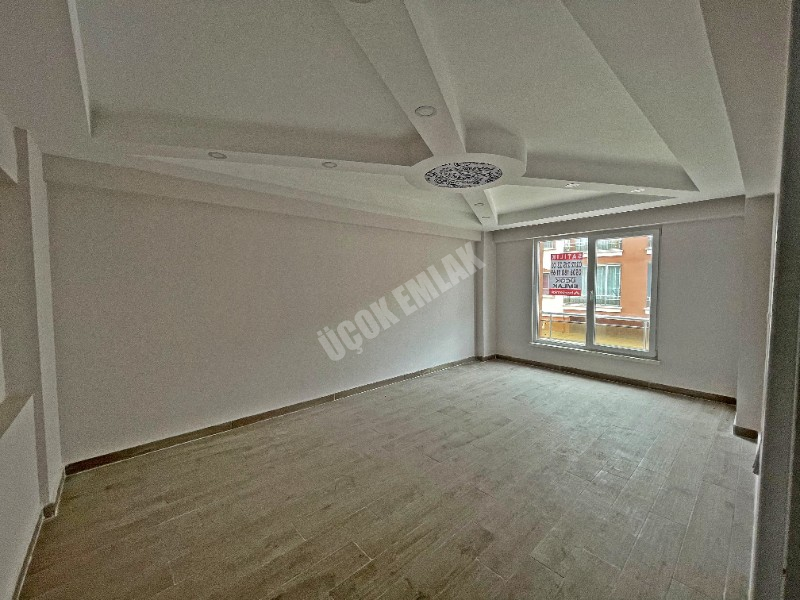 AFYON ÜÇOK EMLAKTAN FATİH MAH DA SATILIK 3+1 SIFIR DAİRE