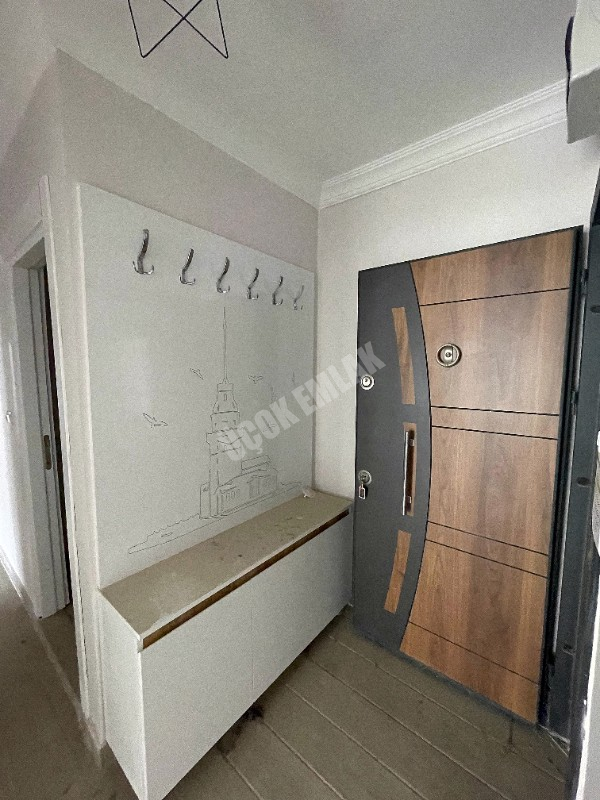 AFYON ÜÇOK EMLAKTAN FATİH MAH DA SATILIK 3+1 SIFIR DAİRE