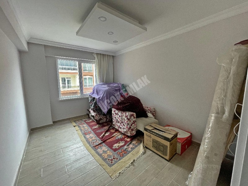 AFYON ÜÇOK EMLAKTAN FATİH MAH DA SATILIK 3+1 SIFIR DAİRE