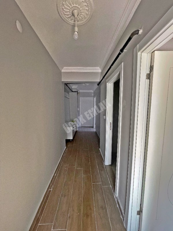 AFYON ÜÇOK EMLAKTAN MAREŞAL MAH. SATILIK SIFIR AYARINDA 2+1 DAİRE