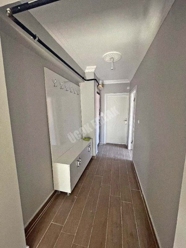 AFYON ÜÇOK EMLAKTAN MAREŞAL MAH. SATILIK SIFIR AYARINDA 2+1 DAİRE