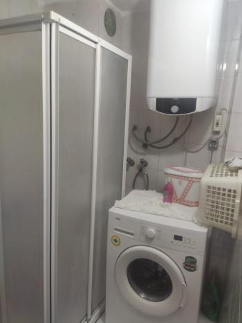Antre Emlk'tan Kiralık Bozyaka Hastanesi Poliklinik Karşısı Cadde Üstü  Doğalgazlı 3+1 5. Kat Daire