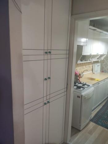 Antre Emlk'tan Kiralık Bozyaka Hastanesi Poliklinik Karşısı Cadde Üstü  Doğalgazlı 3+1 5. Kat Daire