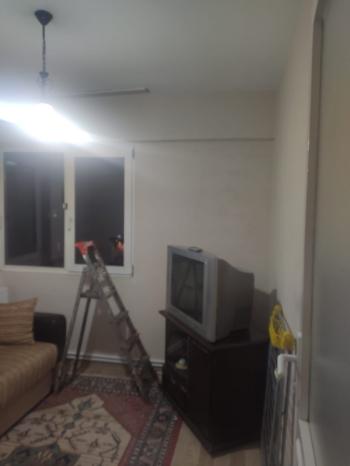 Antre Emlk'tan Kiralık Bozyaka Hastanesi Poliklinik Karşısı Cadde Üstü  Doğalgazlı 3+1 5. Kat Daire