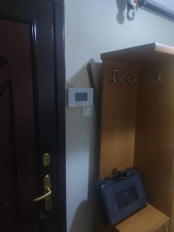 Antre Emlk'tan Kiralık Bozyaka Hastanesi Poliklinik Karşısı Cadde Üstü  Doğalgazlı 3+1 5. Kat Daire