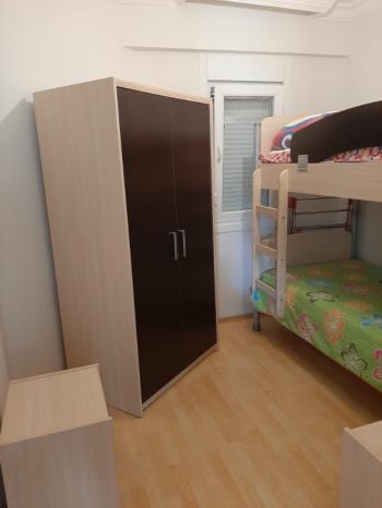 Antre Emlak'tan Eşyalı Kiralık Seaside Rezidans Gümüldür'de 2+1, Bahçeli Havuzlu  Giriş Kat Daire