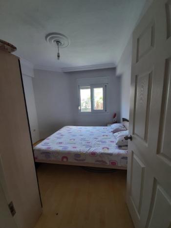 Antre Emlak'tan Eşyalı Kiralık Seaside Rezidans Gümüldür'de 2+1, Bahçeli Havuzlu  Giriş Kat Daire