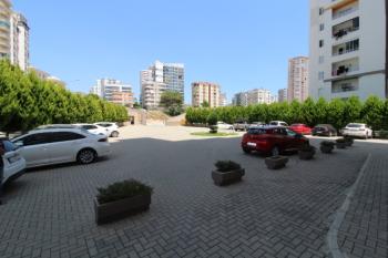 ASLAN'DAN YENİŞEHİR'DE LÜKS SİTE İÇİ, FULL EŞYALI KİRALIK GENİŞ 1+1