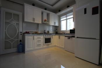 ASLAN'DAN HAVUZLU SİTE İÇİ, SIFIR AYARINDA 4+1 LÜKS DAİRE